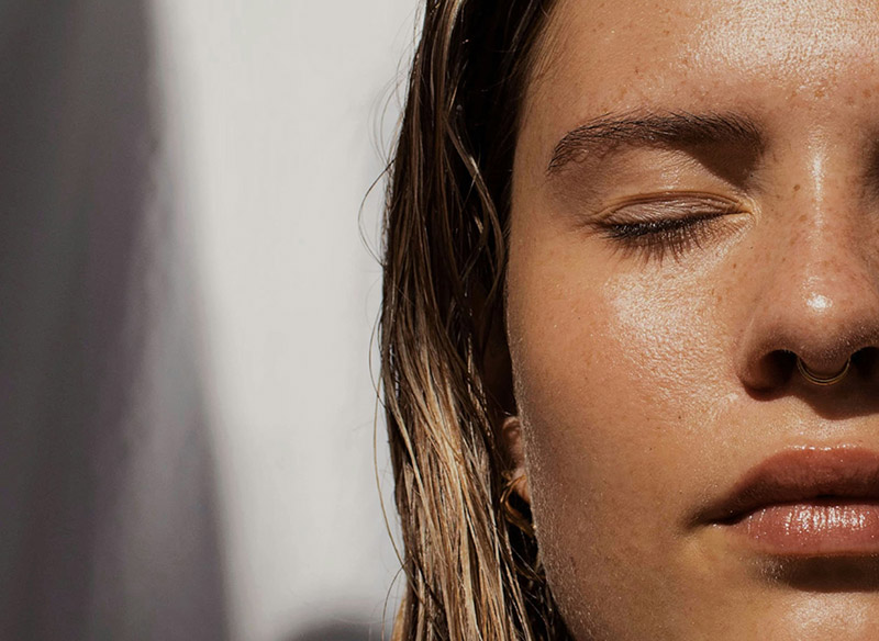 Facial lift and SMAS targeting